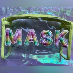 Stoney Clover Lime travel pouch